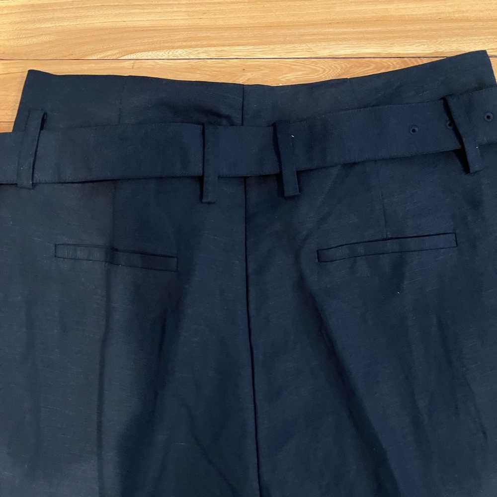 Linen Slacks - Picture 5 of 6